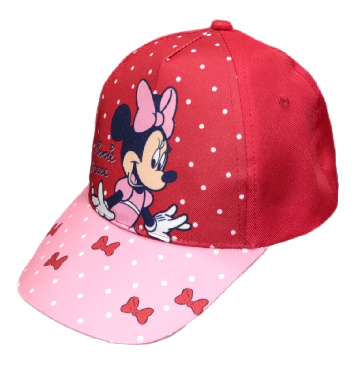 Minnie Maus Basecap für Kinder